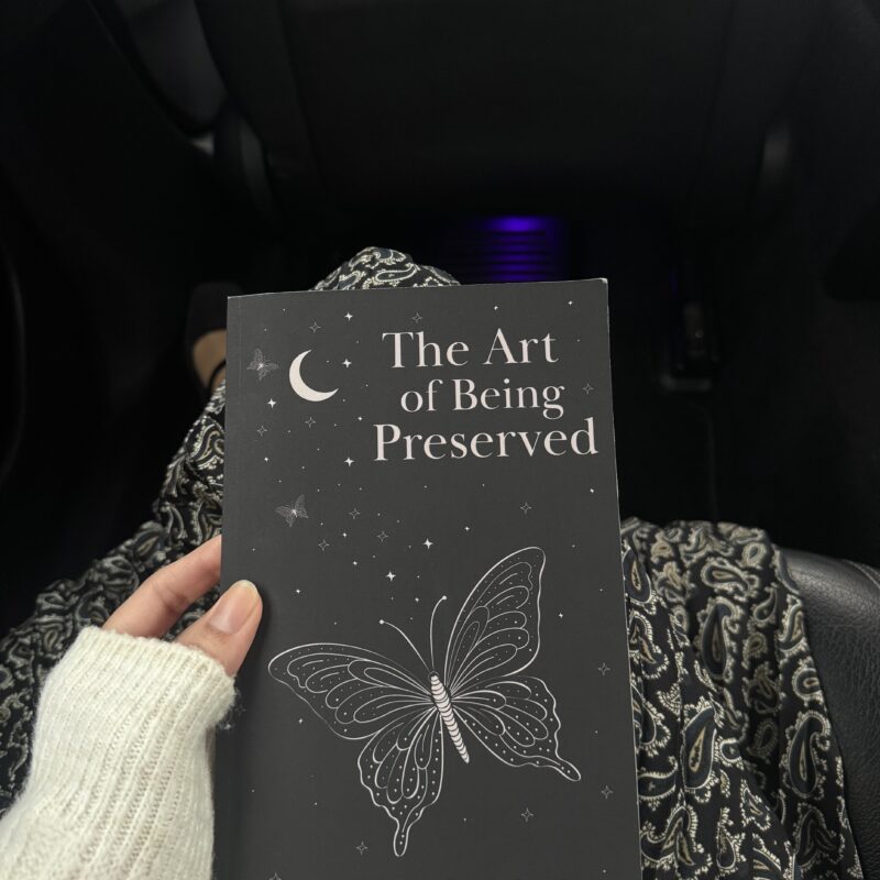 The Art of Being Preserved – Eleni Sophia