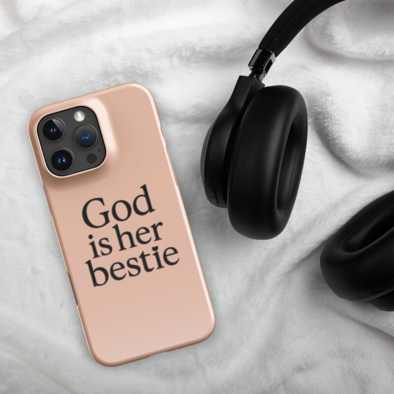 Snap case for iPhone®
